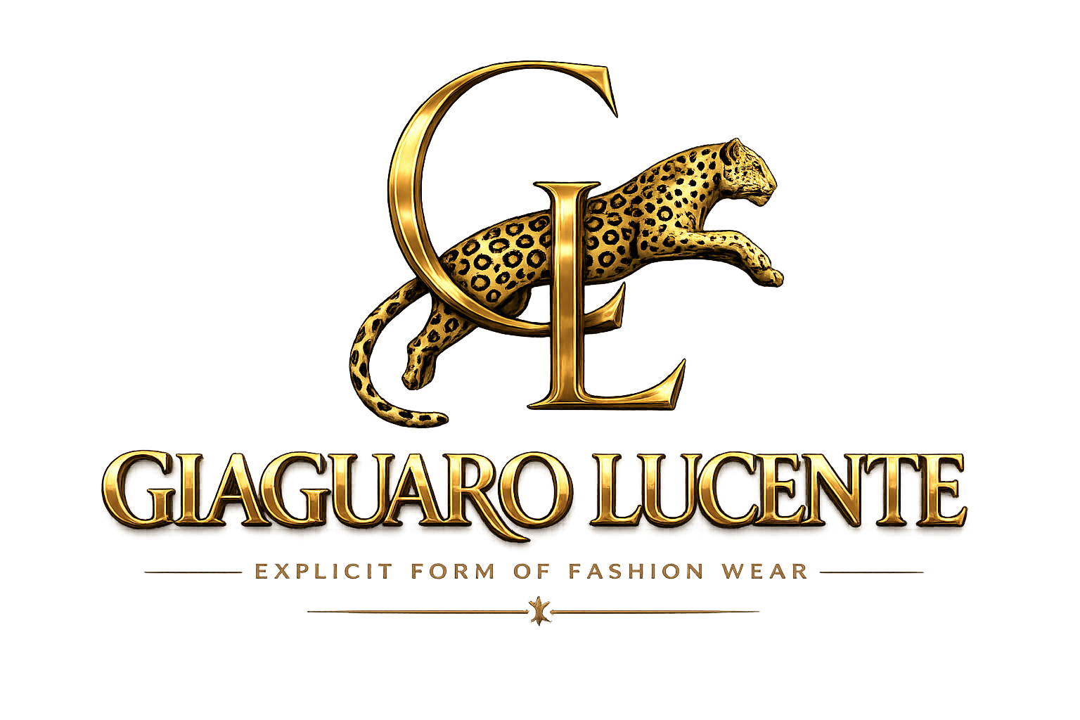 Giaguaro Lucente — Explicit form of fashion wear